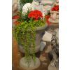 Donica Amforowa z Uchwytami wys. 78 cm szer. 60 cm