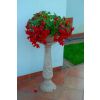Donica ogrodowa wysoka wys. 91 cm szer. 24 cm