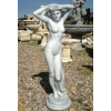 Figura nagiej kobiety– dekoracja ogrodowa 79 cm