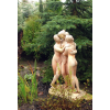 Figura trzech pań – elegancka ozdoba ogrodowa H 150 cm