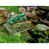 Figura wodna Kameleon wys. 18 cm szer. 35 cm