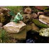 Figura wodna Smok wys. 18 cm szer. 22 cm