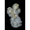 Figurka aniołka z instrumentem 30 cm – mandolina