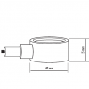 Wodoszczelna lampa AquaSky