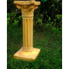 Mała kolumna koryncka dekoracyjna 74 cm