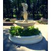 Oczko wodne do fontann wys. 38 cm szer. 240 cm
