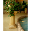 Ozdobny filar ogrodowy 81 cm