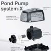 Pompa X 3200 lh H 2.55 m