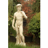 Rzeźba Dawida – figura do dworku H 120 cm