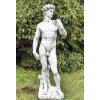 Rzeźba Dawida – figura do dworku H 120 cm