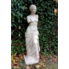 Rzeźba kobiety w stylu antycznym 120 cm – dekoracja do ogrodu