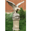 Rzeźba orła 108 cm – dekoracja ogrodowa i tarasowa
