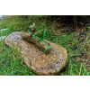Wodniczka Żaba na Kłodzie wys. 19 cm szer. 50 cm