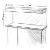 Zestaw Akwarium Rio 240 HeliaLux LED