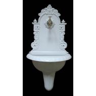 Biały zlew wiszący na taras - Klasyczna Architektura Wodna do Montażu Ściennego - _klasyczna_architektura_wodna_do_montazu_sciennego_(2).jpg