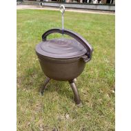 Garnek Ogniskowy na Dziczyznę 7 litrów - Garnek Ogniskowy na Dziczyznę 7L - garnek_ogniskowy_na_dziczyzne_7l_(2).jpg