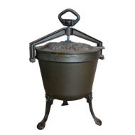 Myśliwski garnek obozowy z żeliwa 6 litrów - Myśliwski garnek obozowy z żeliwa 6L - mysliwski_garnek_obozowy_z_zeliwa_6l_(1).jpg