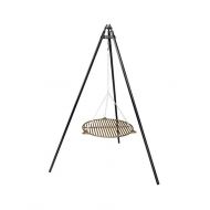 Składany trójnóg ogniskowy wysokość 150 cm - Składany trójnóg ogniskowy - skladany_trojnog_ogniskowy_(2).jpg