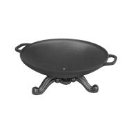 Trójkątne żeliwne palenisko ogrodowe z rączkami 65 cm - Trójkątne żeliwne palenisko ogrodowe - trojkatne_zeliwne_palenisko_ogrodowe_(5).jpg