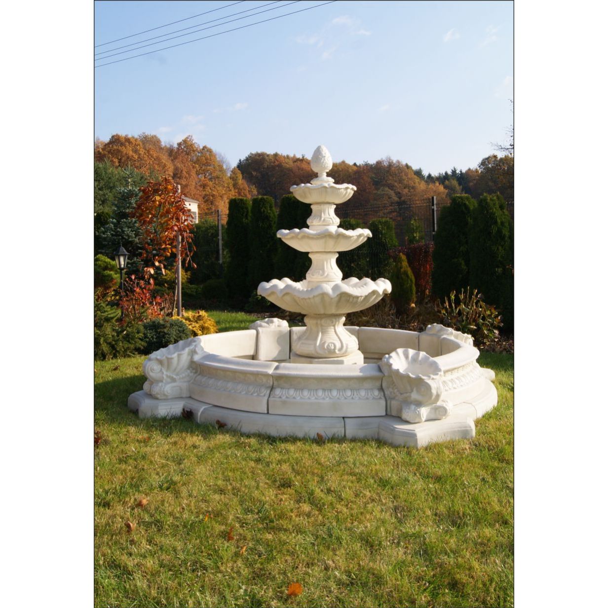 Fontanny, Ogród, Park, Miasto - fontanny_kule,_kolumny,_klasyczne.jpg