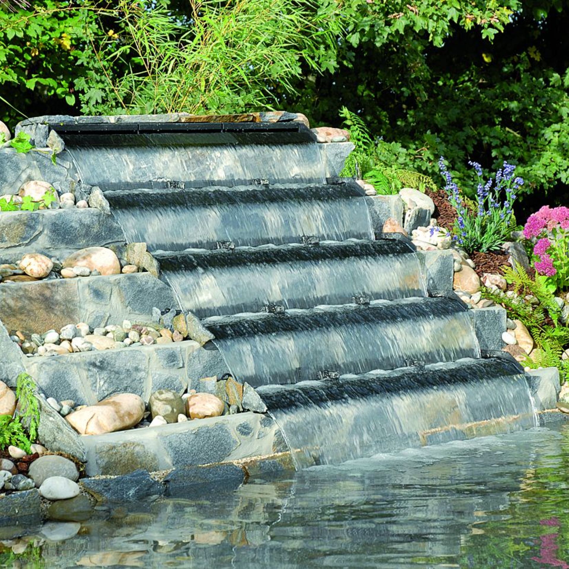 Kaskada, Basen, Strumień  - kaskada_wylewki_strumien_.jpg